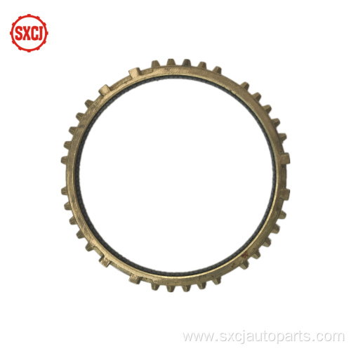 Hot Sale brass auto parts Synchronizer ring gear design SYN-E89-64 for Mitsubishi